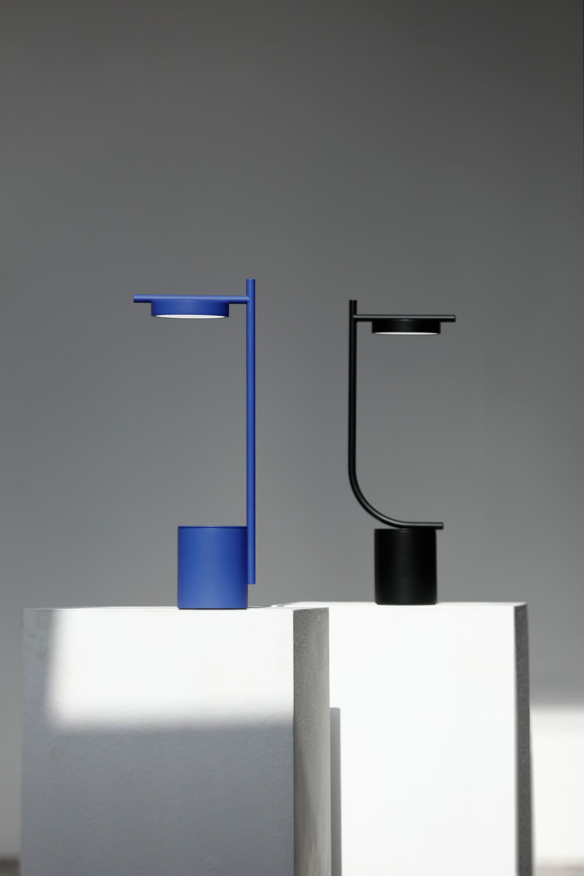 Настольная лампа с зарядкой от USB Grupa Igram ARCH-00107755 - Вид №12