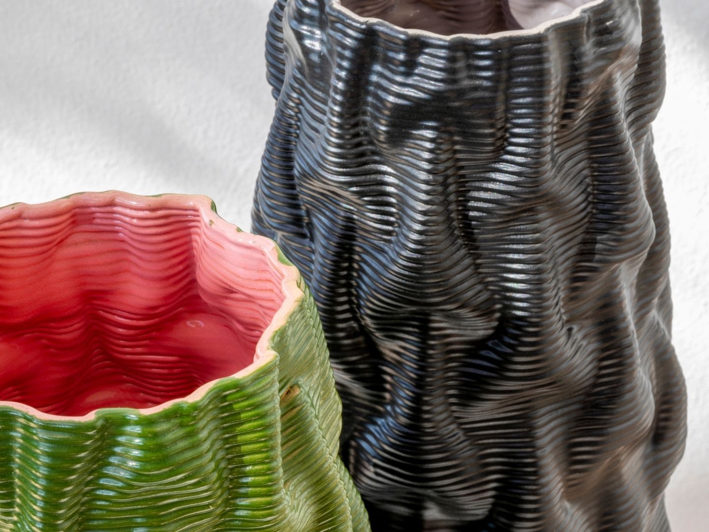 3D печатная керамическая ваза Mediterranea Design FIORDO ARCH-00031500 - Вид №2