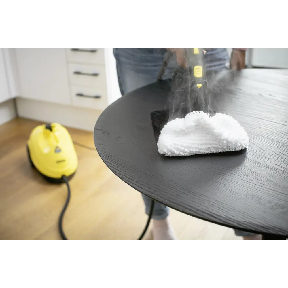 Комплект микроволоконных обтяжек Karcher 2 шт STLM-2171686 - Вид №3