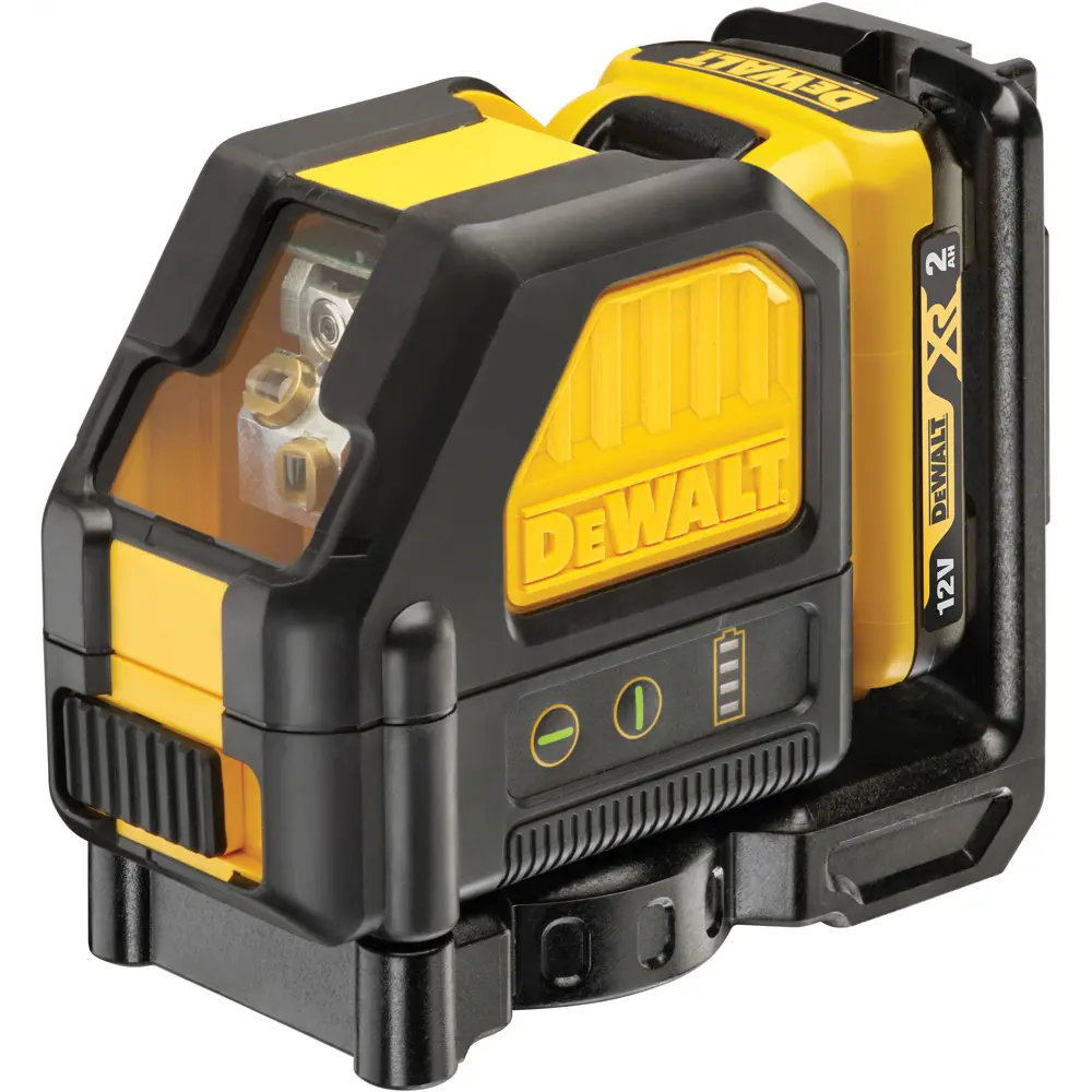 Уровень лазерный Dewalt DCE088G зеленый луч, 30 м STLM-2002914