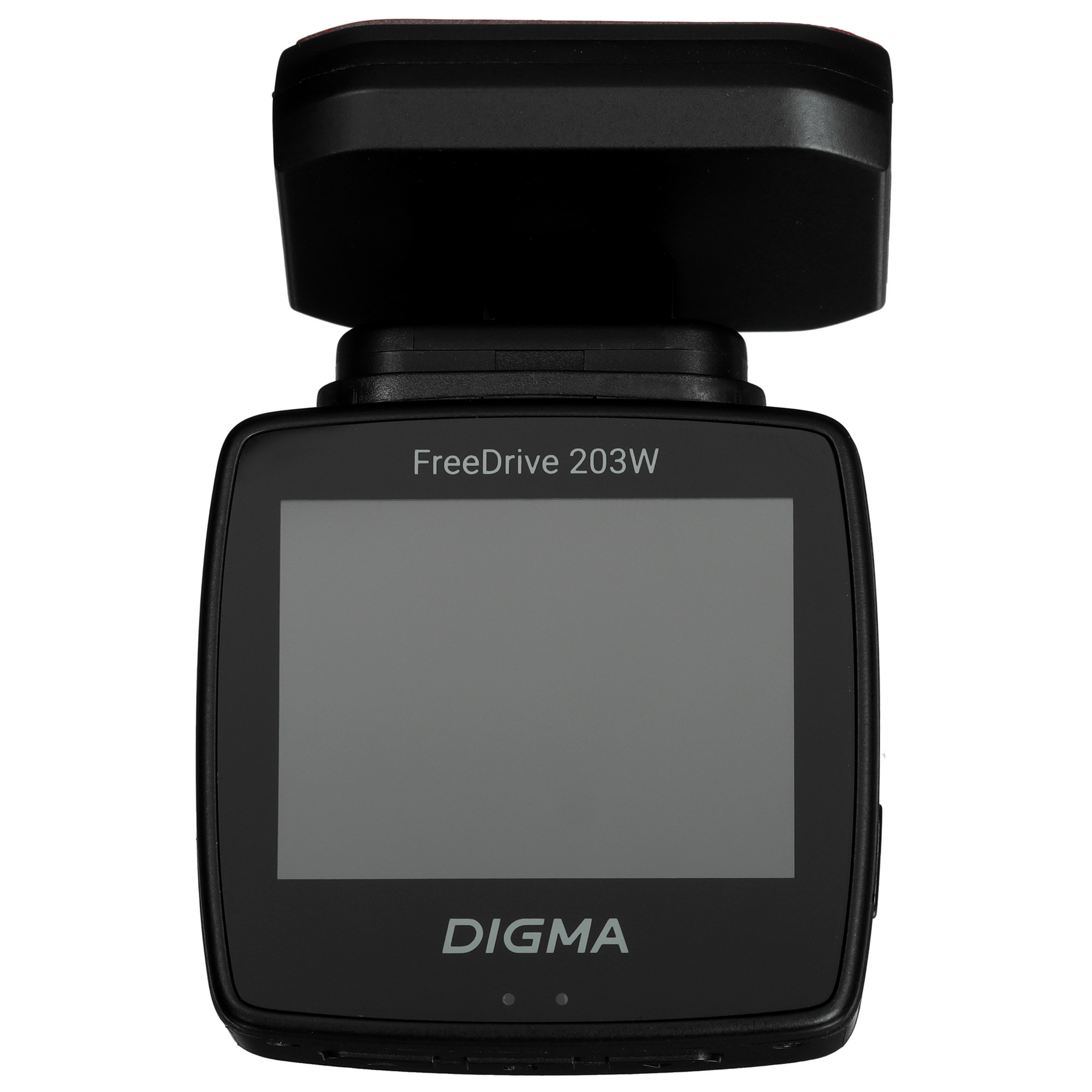 9151485 Видеорегистратор Digma FreeDrive 203W STDN-0072535 - Вид №3