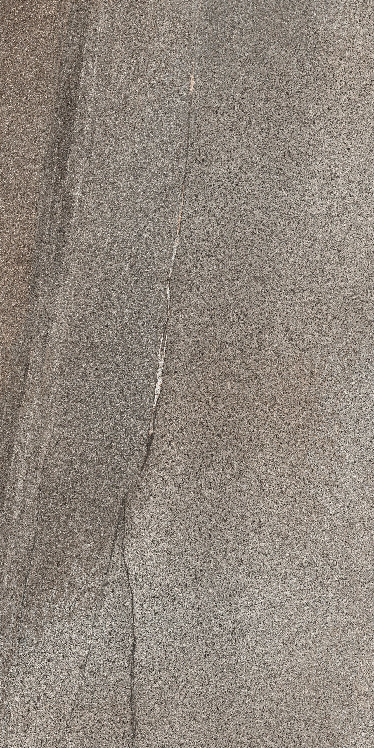 Антибактериальное напольное покрытие из керамогранита с эффектом камня Fiandre активный базальтовый камень ARCH-00067044 - Вид №10