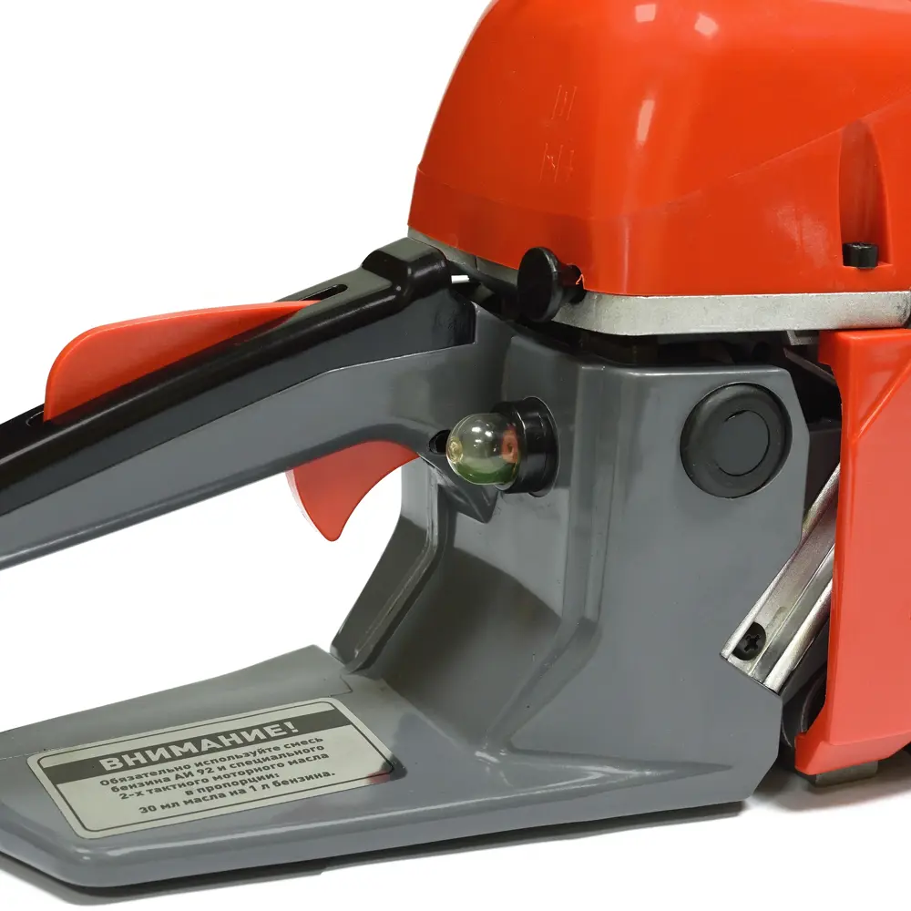 Бензопила CARVER RSG 262 18, 3,7 л.с шина 45 см STLM-2182912 - Вид №3