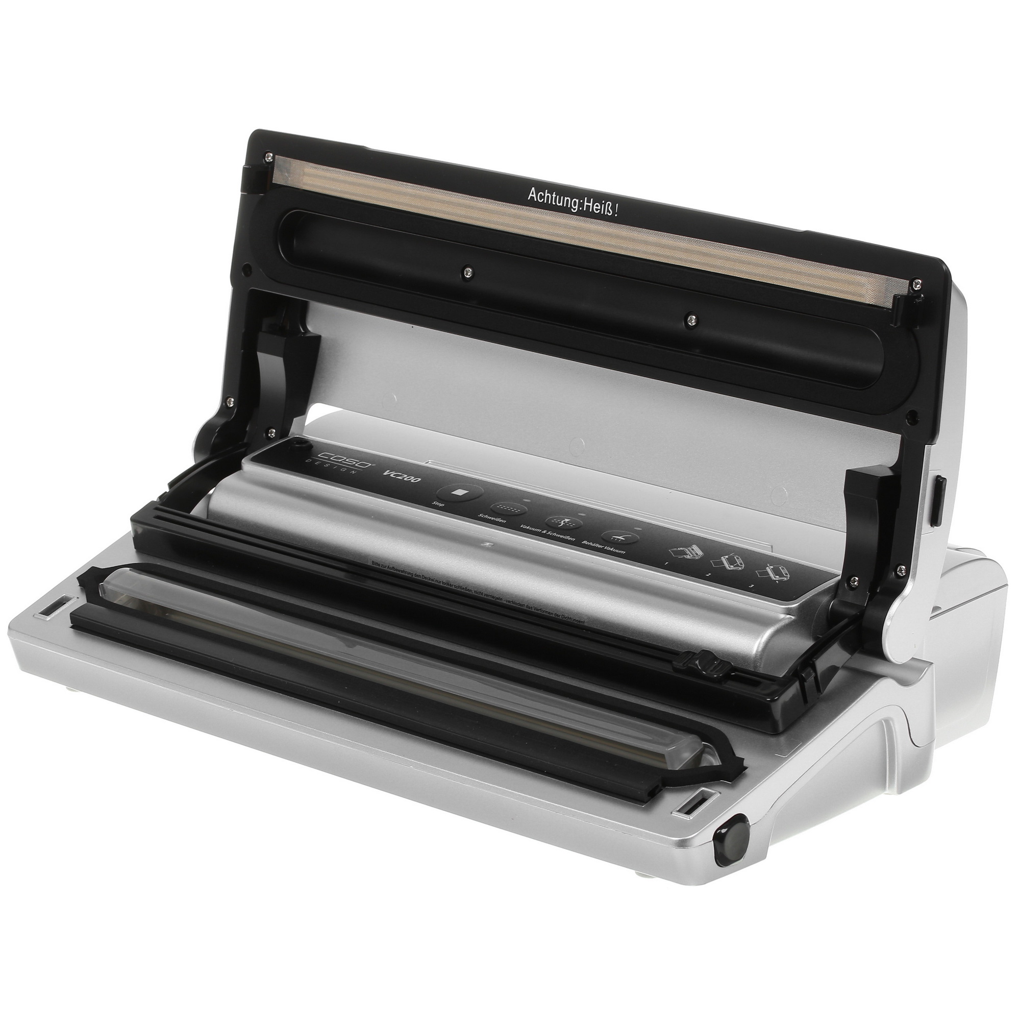 1121853 Вакуумный упаковщик CASO VC 200 STDN-0029008 - Вид №4
