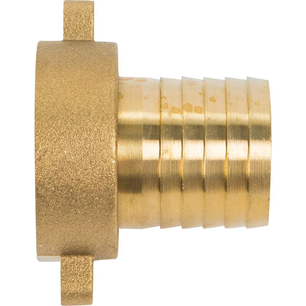 Штуцер BOUTTE для садового шланга 25 мм с латунным корпусом 16252481 STLM-0006710