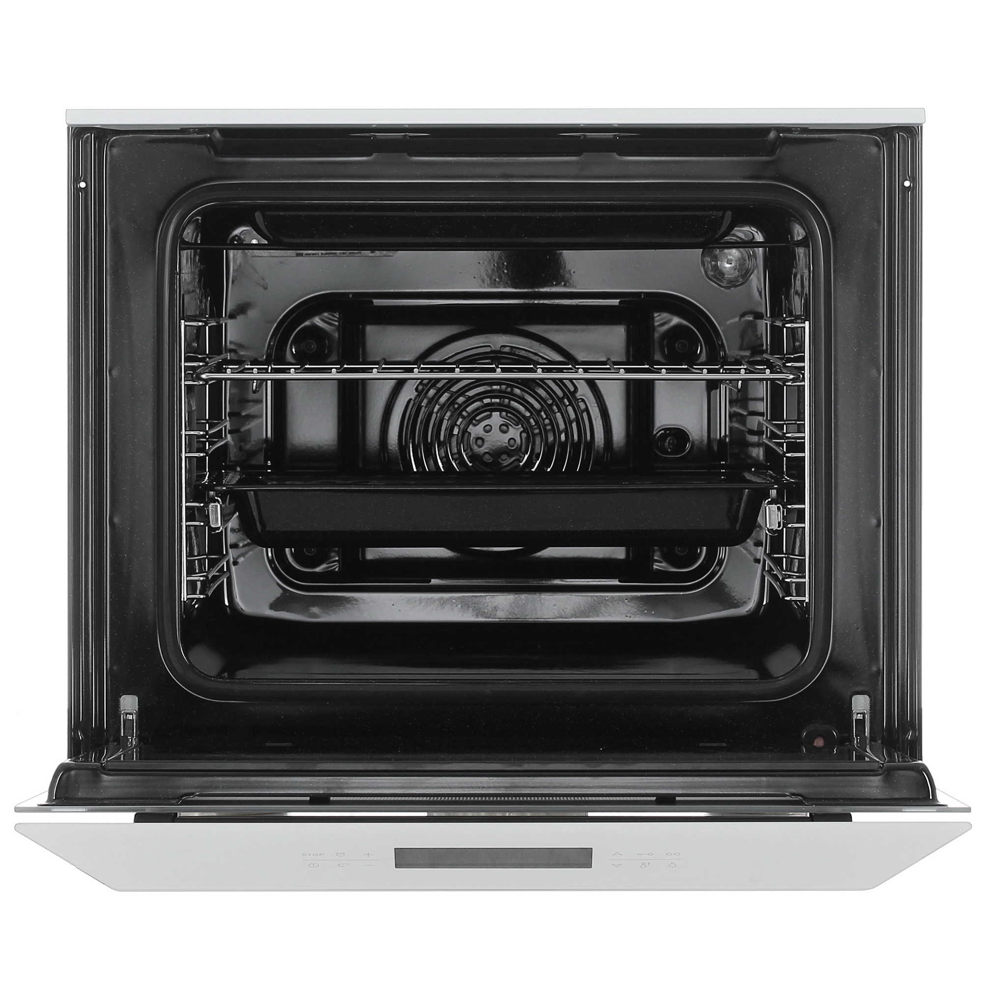 9901499 Электрический духовой шкаф Gefest ДЭВ 612-04 Б белый STDN-0050442 - Вид №7