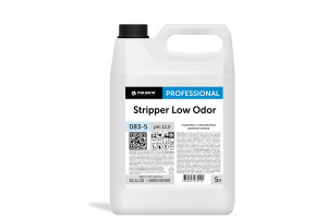 18503761 Стриппер для удаления полимерных покрытий STRIPPER LOW ODOR 5 л. 083-5 PRO-BRITE