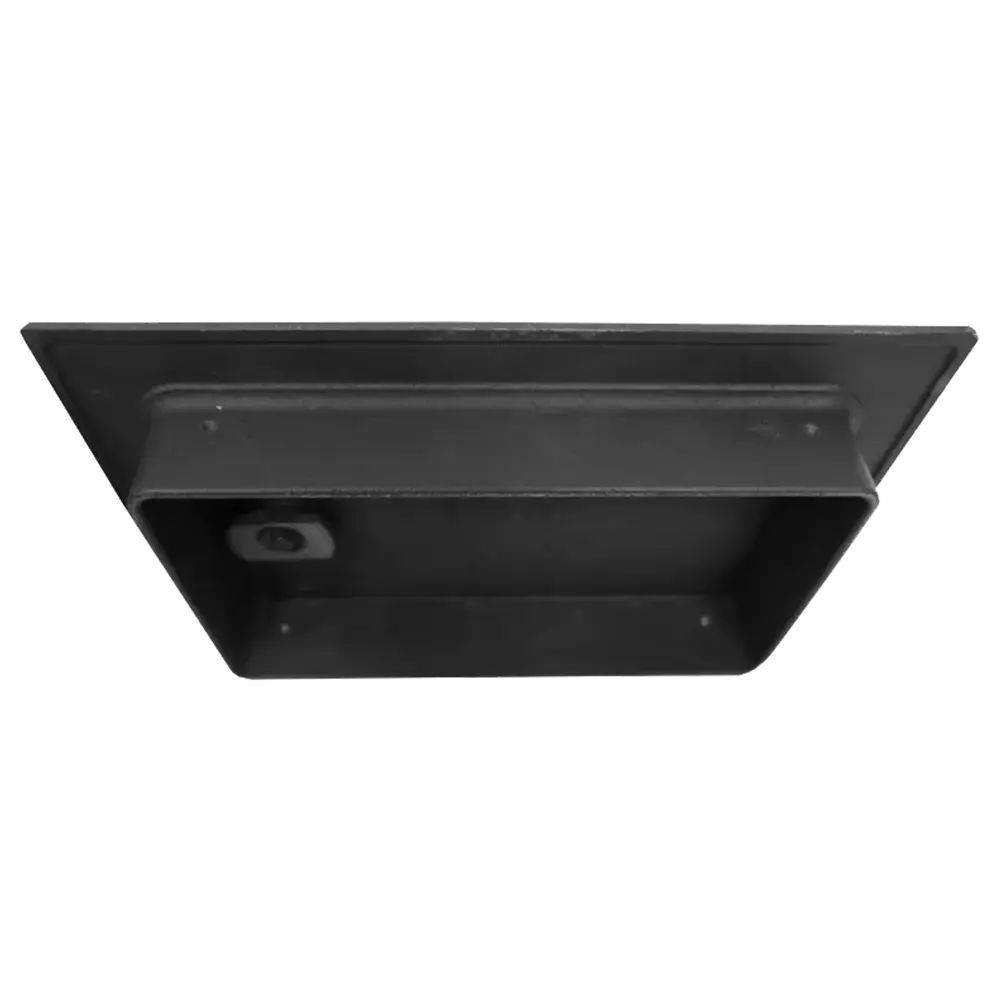 Дверка прочистная уплотненная ДПРу-1Д Лофт PROFIKAMIN STLM-2050074 - Вид №3