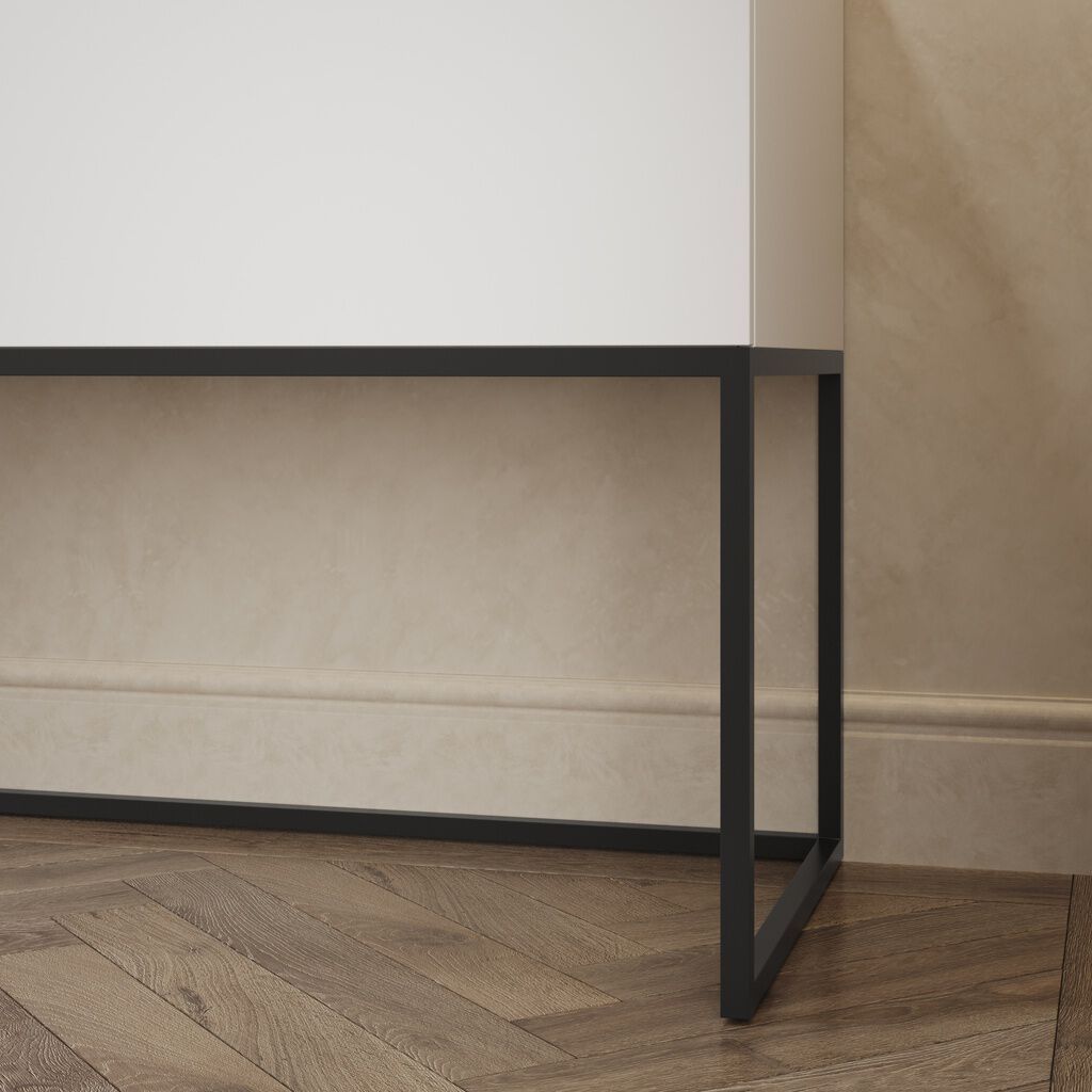 Двойной шкаф для раковины из массива дерева со встроенной раковиной RILUXA Gaia ARCH-00073813 - Вид №1