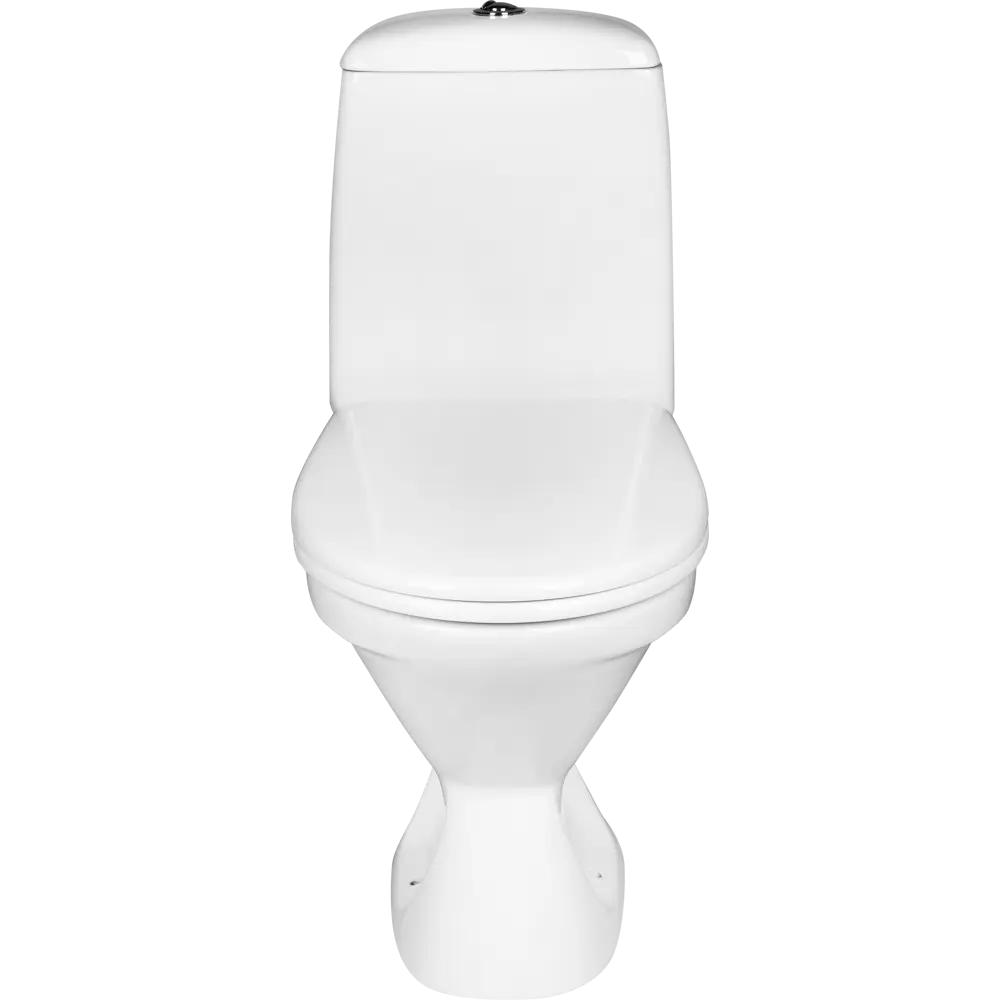 Унитаз напольный Era горизонтальный выпуск двойной слив микролифт Jika STLM-2016295 - Вид №2