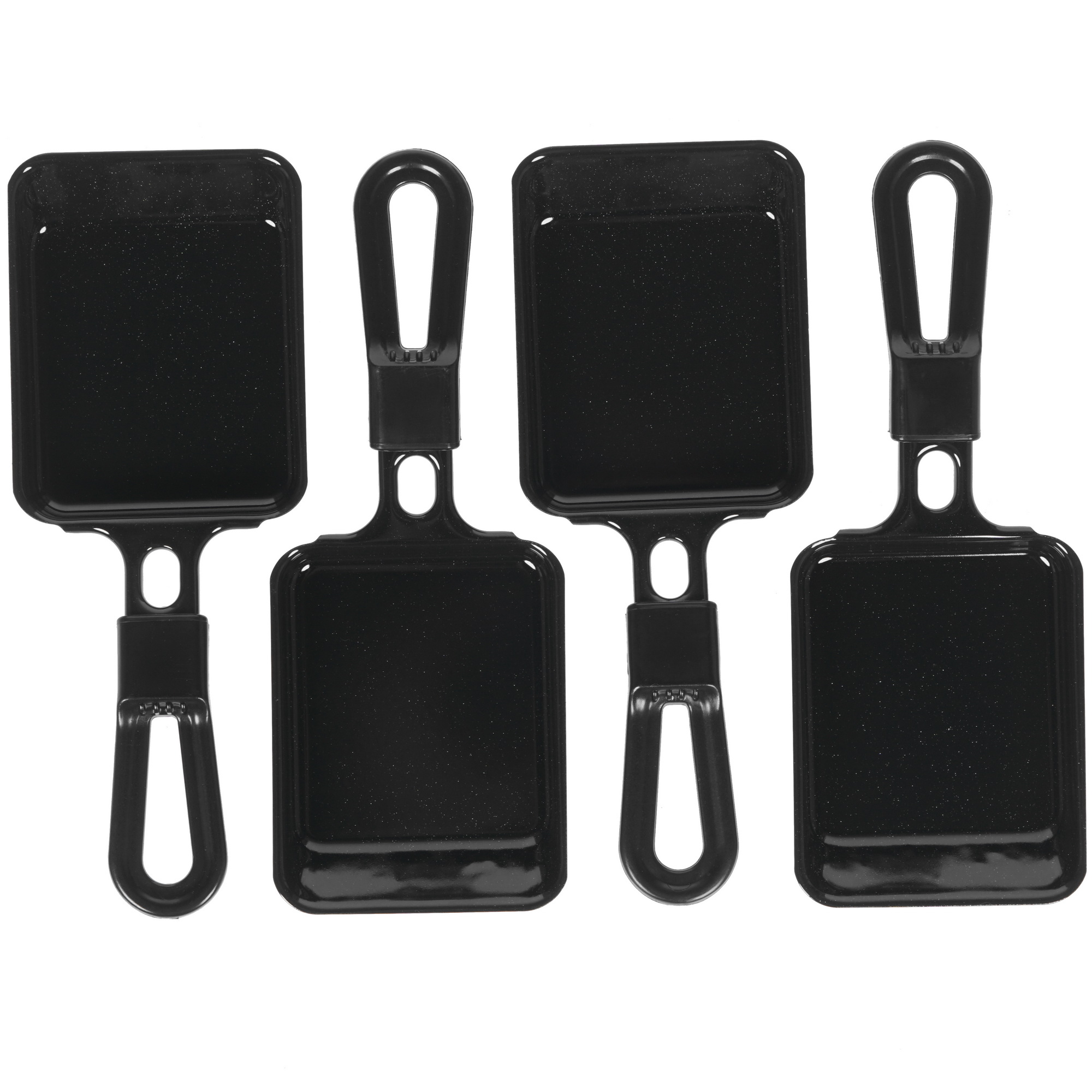 8117375 Раклетница Steba RC 4 Plus DELUX Chrome серебристый STDN-0037588 - Вид №5