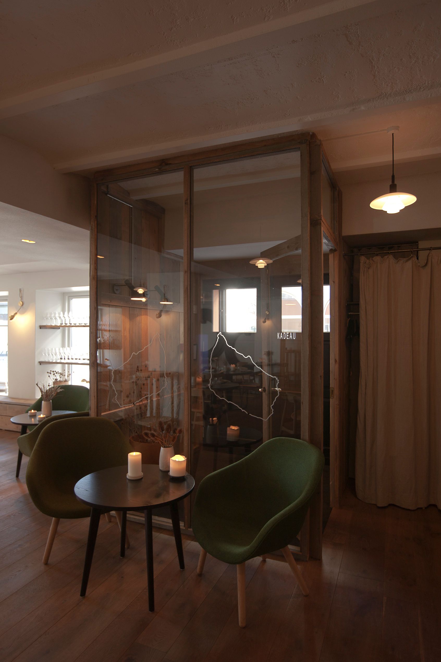 Подвесной светильник из опалового стекла Louis Poulsen ARCH-00099809 - Вид №4