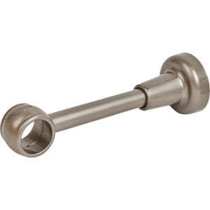 Кронштейн карниза Русские Карнизы пластик цвет морена