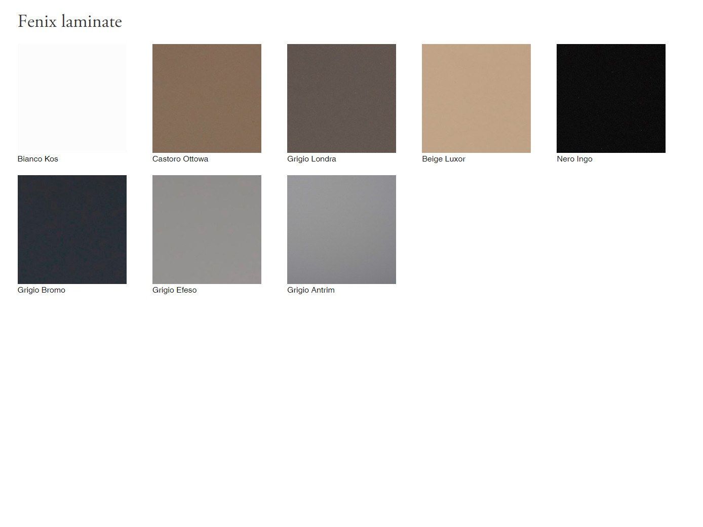 Линейная кухня из массива дерева без ручек Multiform FORM 6 ARCH-00086650 - Вид №3