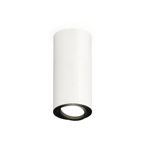 91613700 Светильник точечный накладной Ambrella light Xs7442002 2 м² цвет белый STLM-1532830