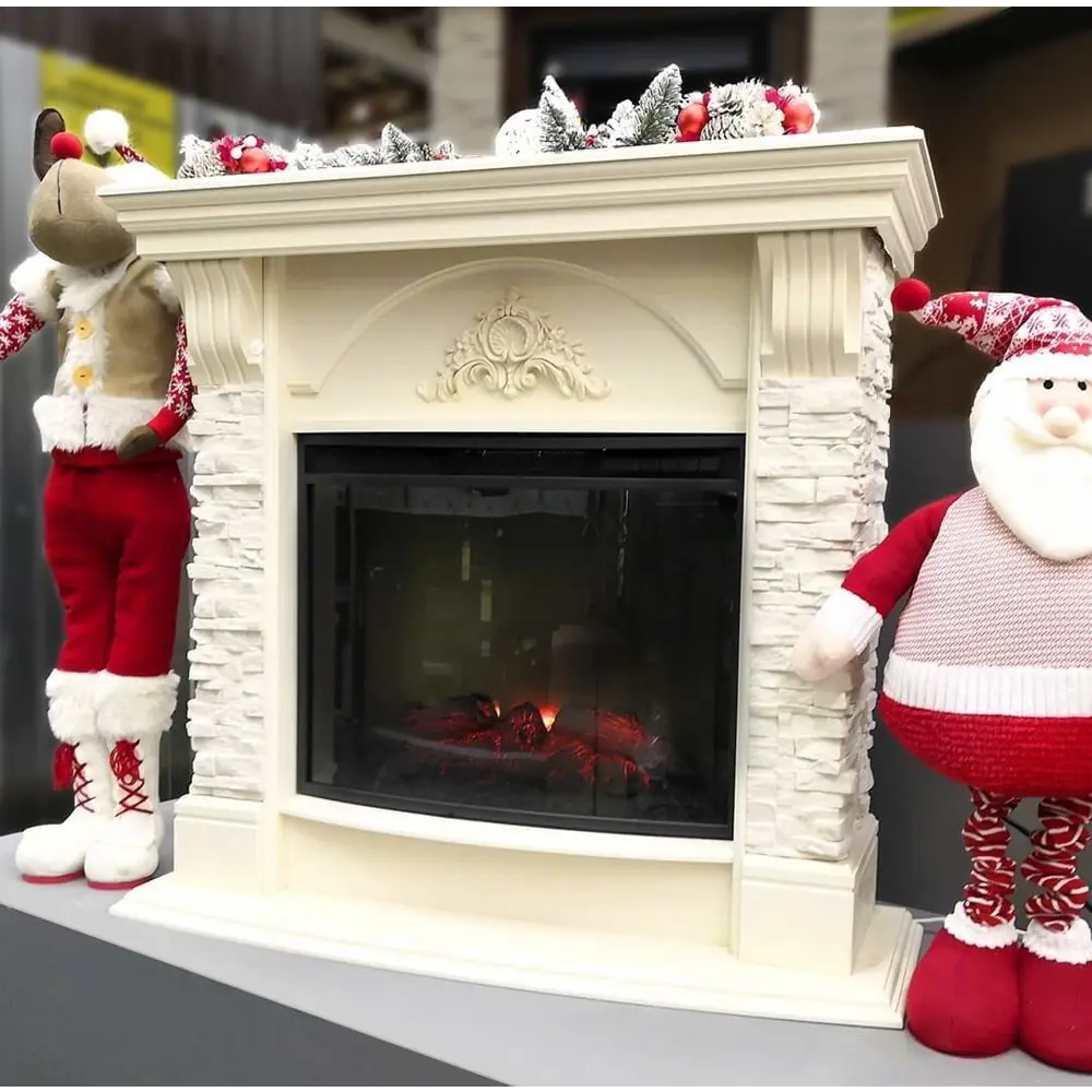 REALFLAME Электроочаг Athena Evrica с пультом ДУ и таймером 82014153 STLM-0942254 - Вид №6