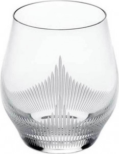 10558828 Lalique Набор из 2 стаканов для виски "100 Points" Хрусталь