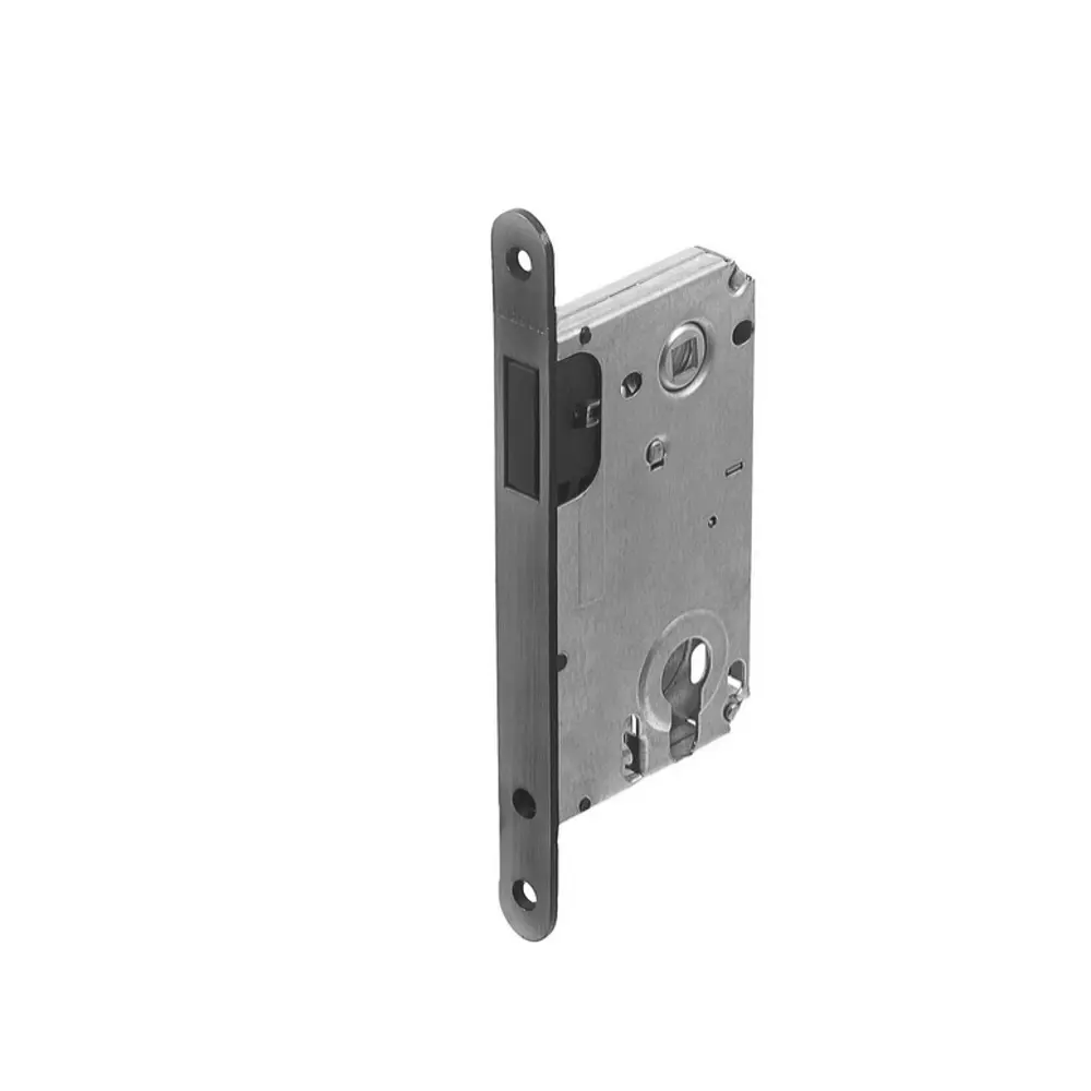 Магнитная защелка Edson с цилиндровым замком в цвете графит 89383152 STLM-1357349 - Вид №1