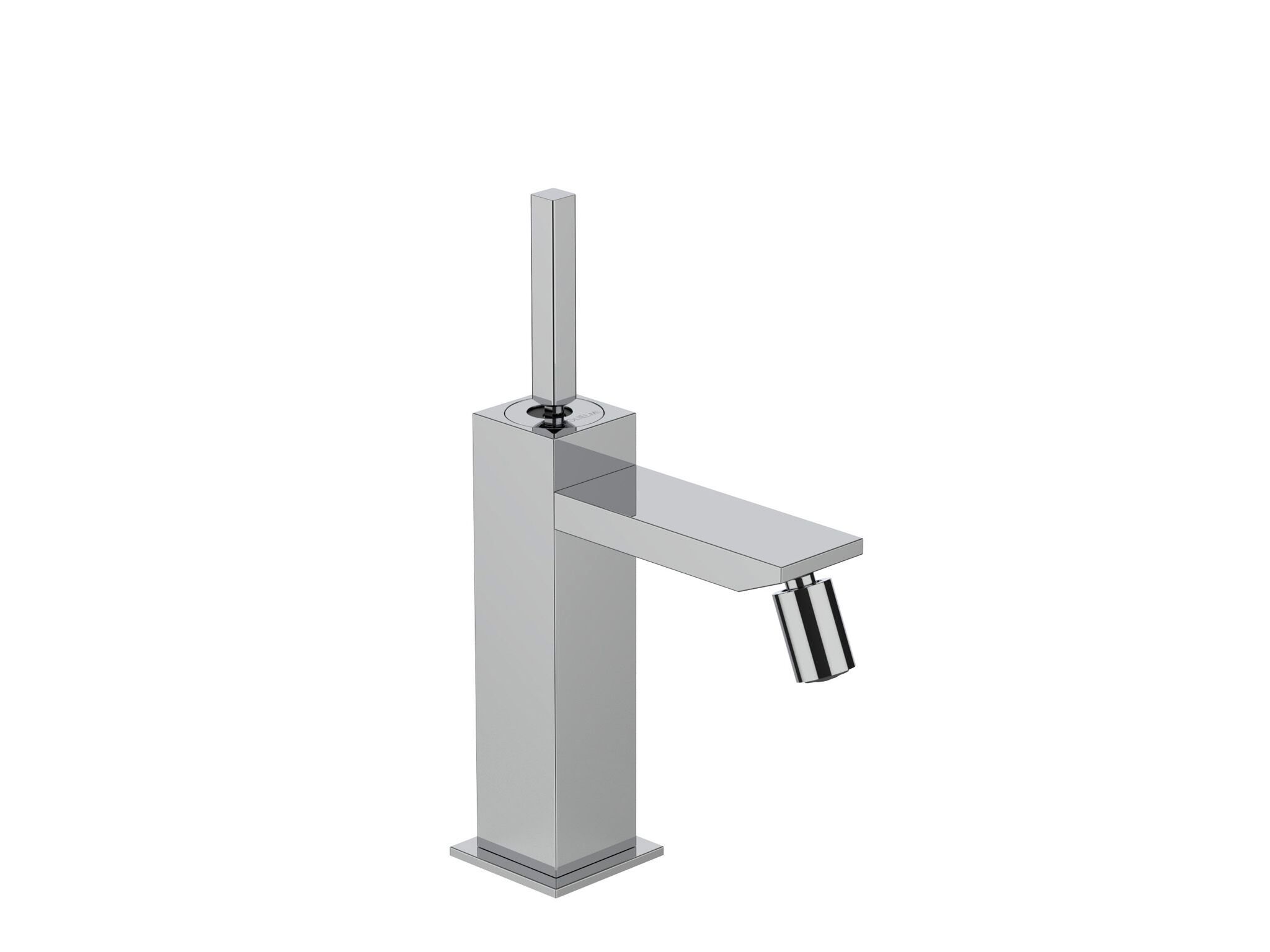 Настенный смеситель для биде с одной ручкой GUGLIELMI RUBINETTERIE G&amp ARCH-00141487 - Вид №1