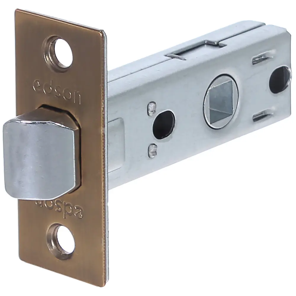 Защёлка межкомнатная EDS-6-45 M.CF металл EDSON STLM-2038025