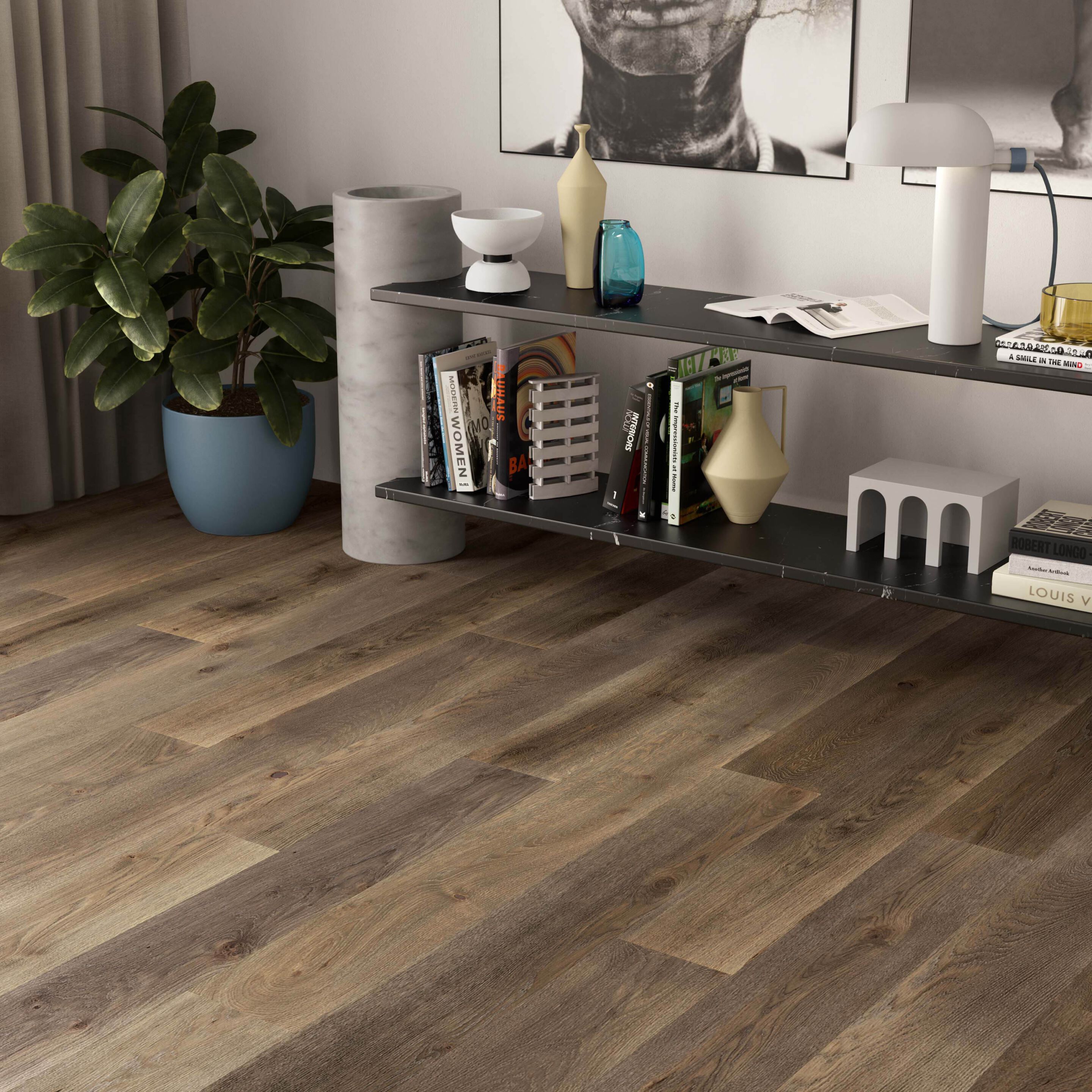 Дубовый паркет Woodco ARCH-00133171 - Вид №21