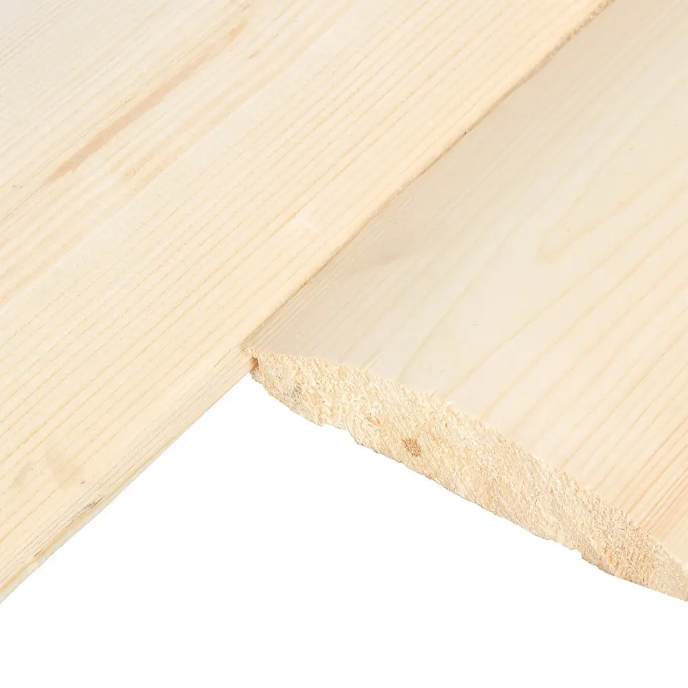 Блок-хаус 28x146x3000 мм хвоя сорт Норма 3 шт Santreyd STLM-2035852 - Вид №1