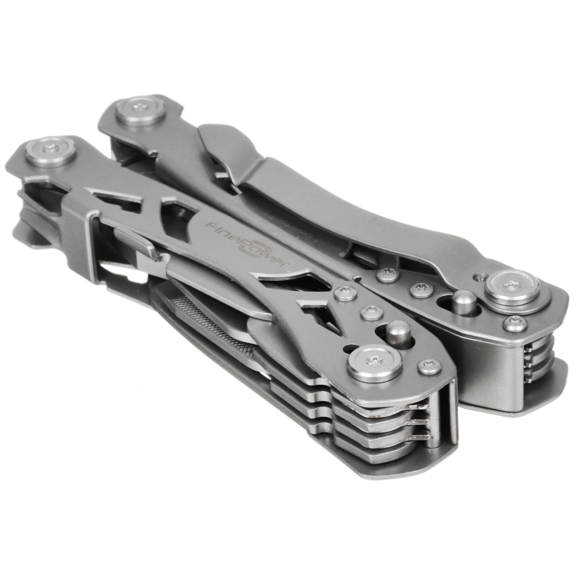 Мультитул FinePower MFT-PL102 9098583 STDN-0029800 - Вид №4