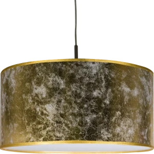 Светильник Globo 1xE27x60 Вт, цвет золотистый