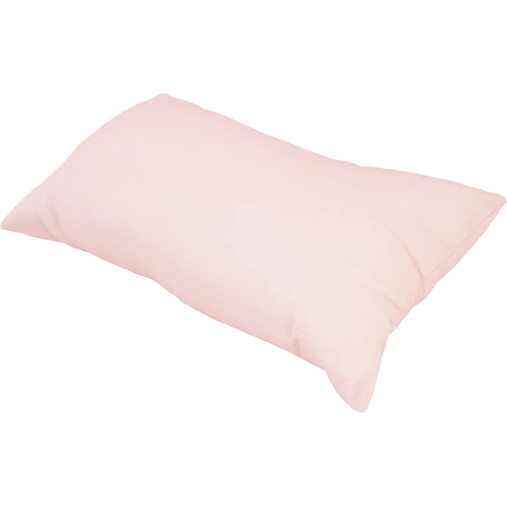 Подушка Haramosh 30x50 см цвет розовый SEASONS STLM-2125221 - Вид №1