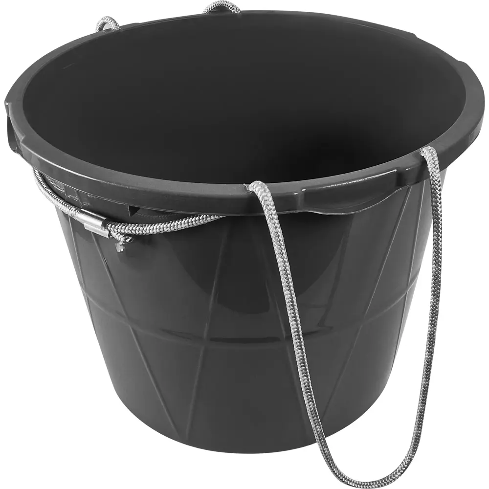 Емкость строительная с канатом Павловская заря круглая 45 л STLM-2174488