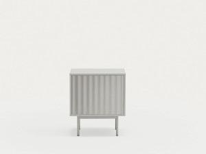 Прикроватная тумбочка из МДФ с ящиками