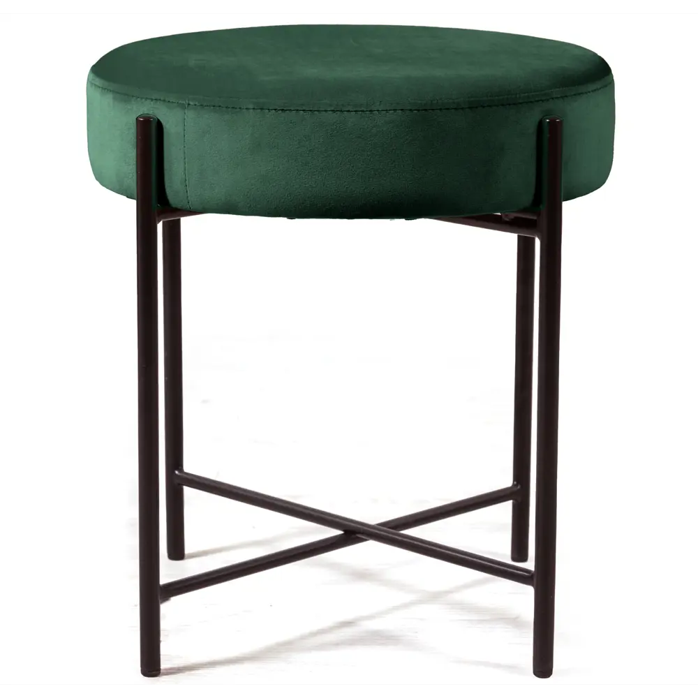 Santreyd Grace — изумрудный табурет для современного интерьера 85881669 STLM-0065919 - Вид №1