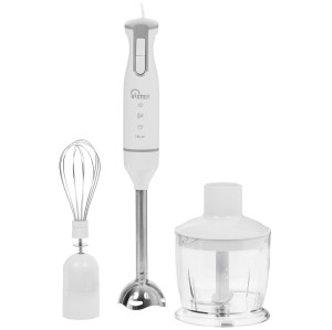 9952642 Блендер погружной VIXTER HBW-0864 белый