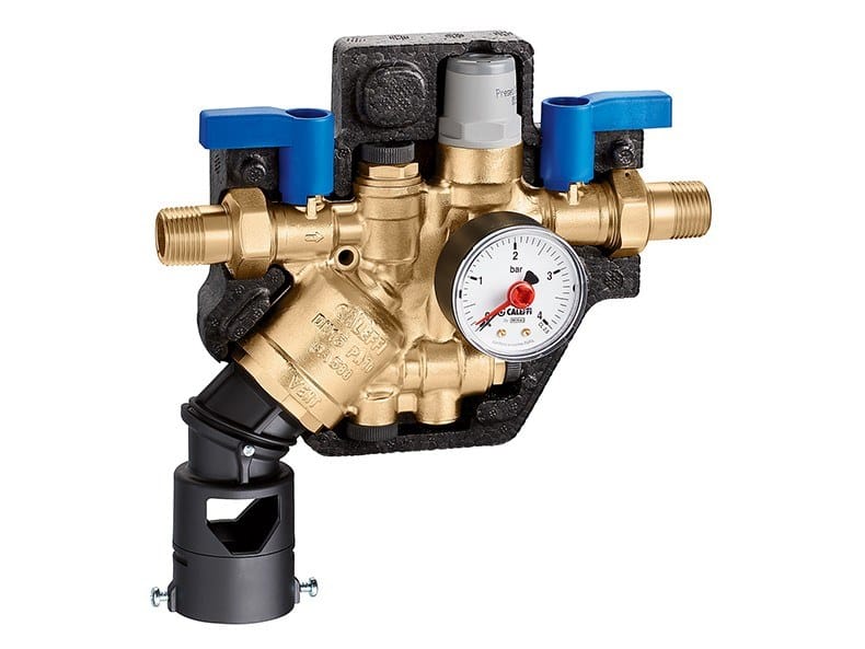 Компактная группа автоматической загрузки CALEFFI 580 ARCH-00028891