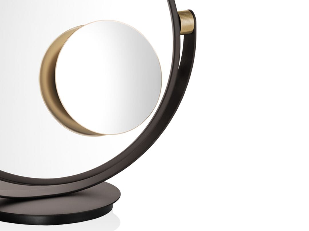 Круглое увеличительное зеркало Decor Walther VANITY PLUS ARCH-00133763