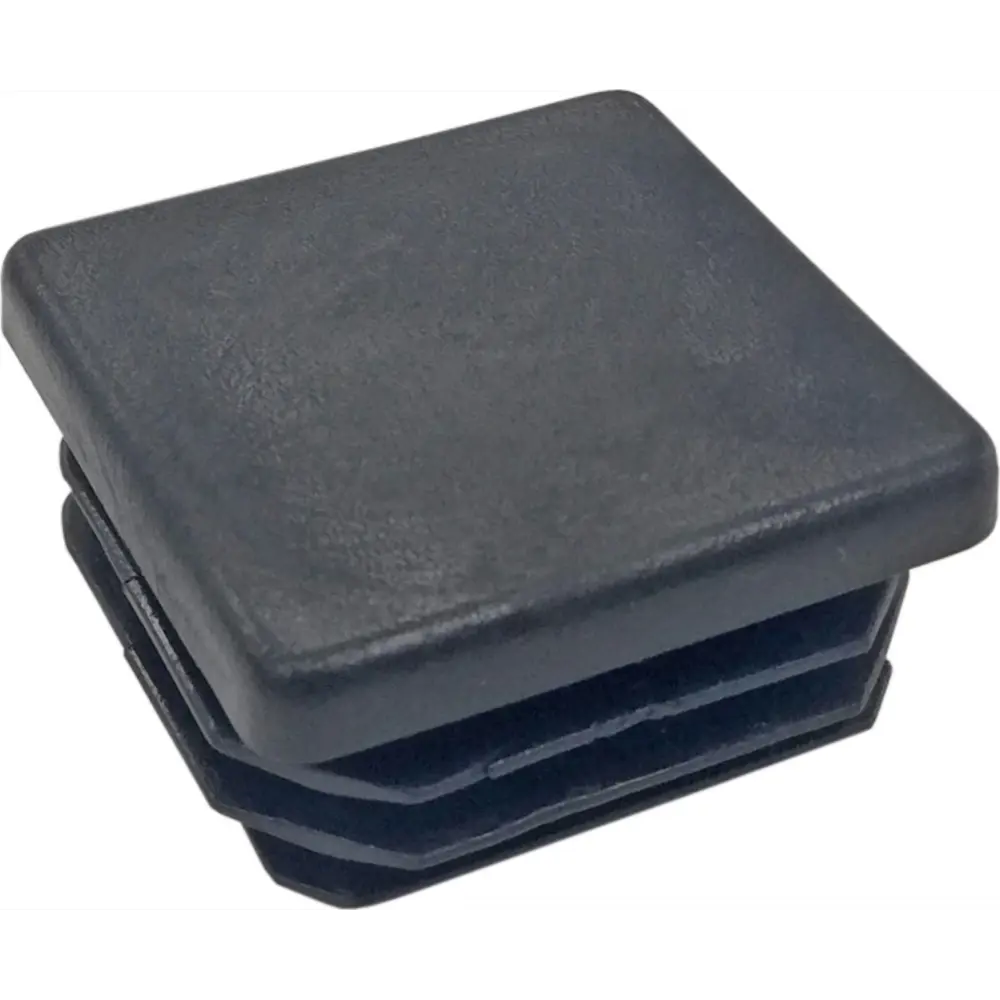 Заглушки для профильных труб 50x50x28 мм 2 шт Santreyd STLM-2157437