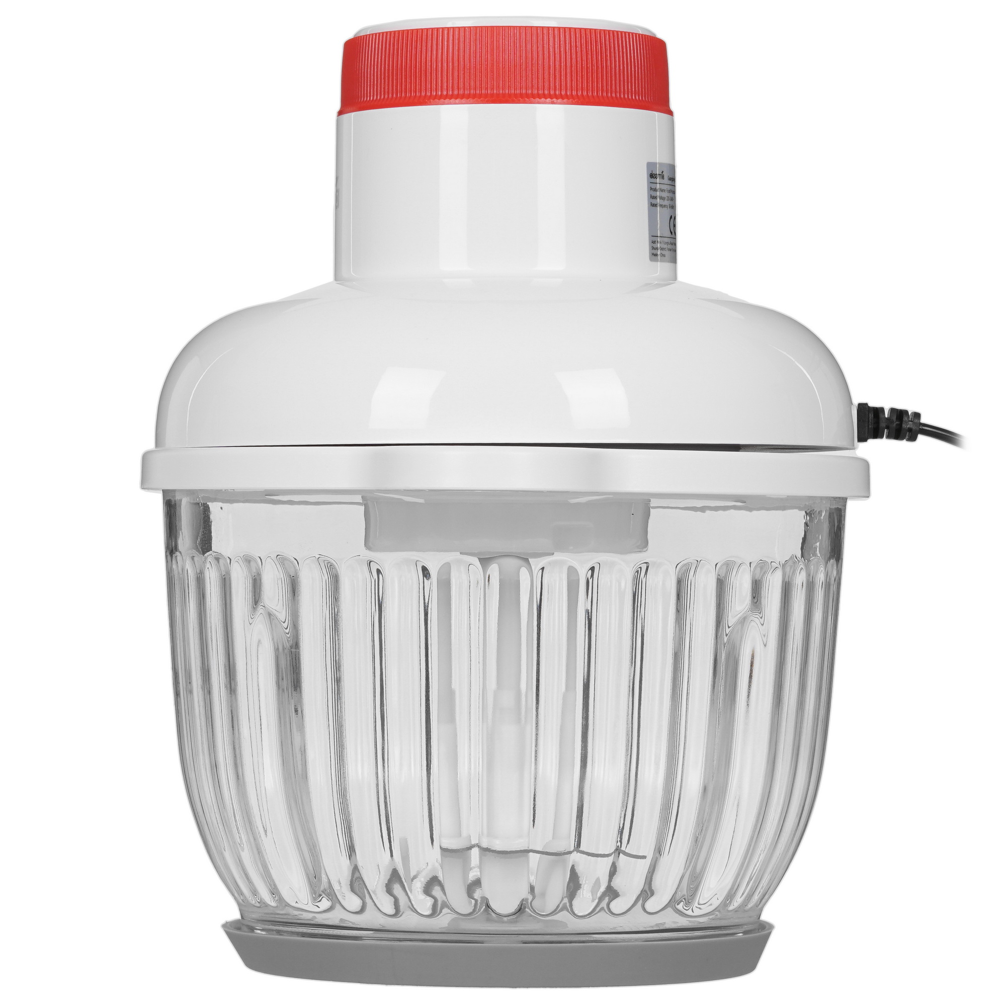 5609193 Измельчитель  DEERMA DEM-JR10W белый STDN-0120763 - Вид №2