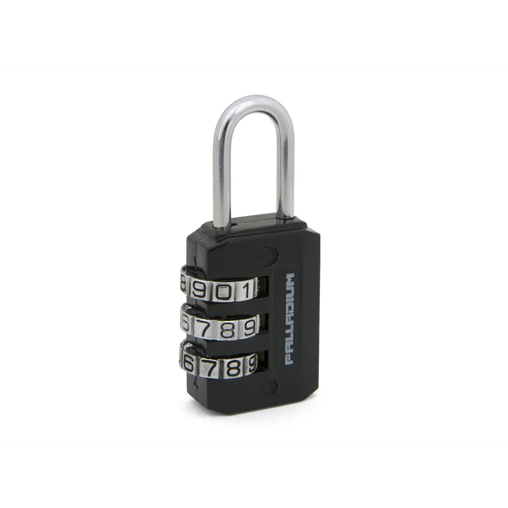 Замок кодовый Palladium 203V-20, 54x22x15 мм, ЦАМ/сталь STLM-2129708 - Вид №1