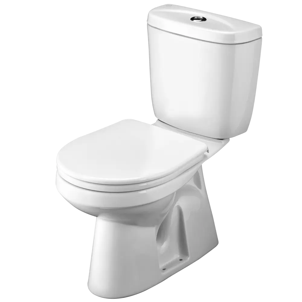 Унитаз-компакт Santek Форт с системой экономии воды 82482306 STLM-0028065