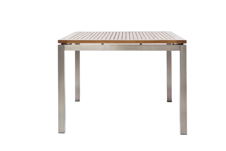 Стальной стол Il Giardino di Legno ARCH-00042771 - Вид №2