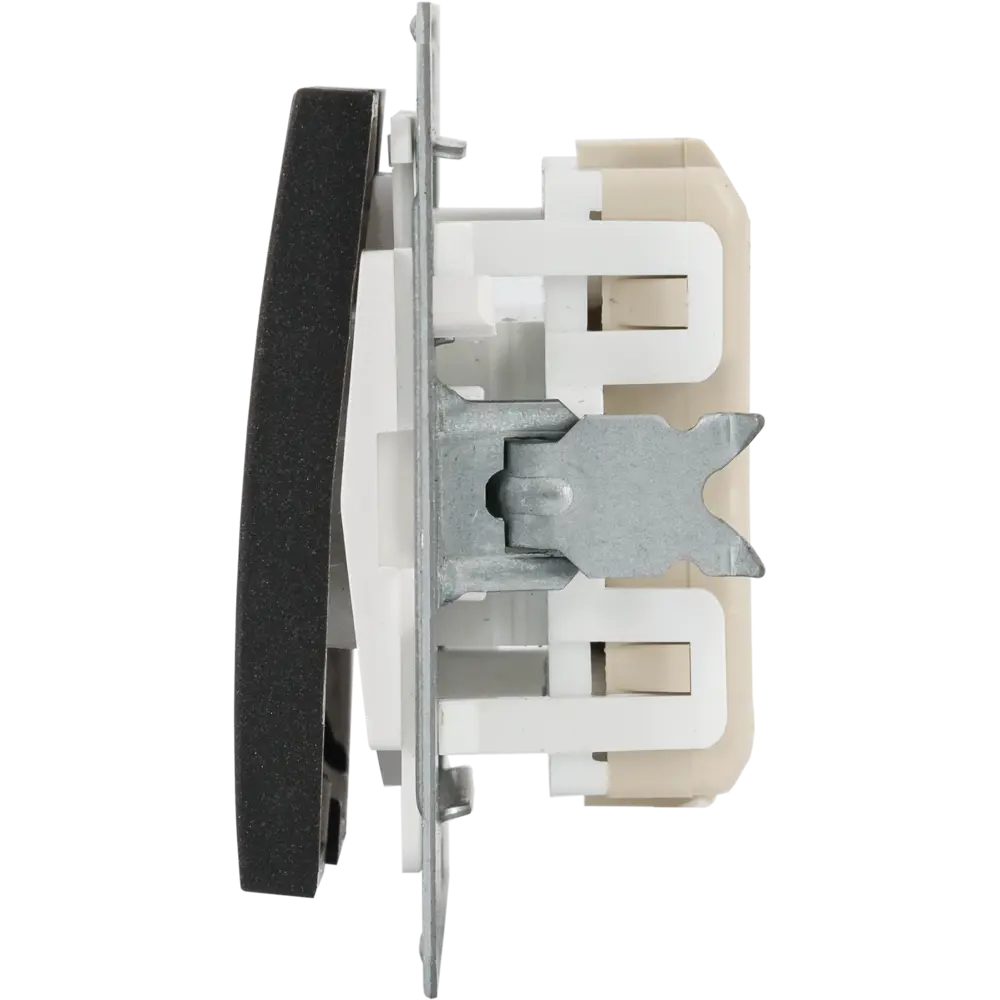 Выключатель Schneider Electric W59, 3 клавиши, черный бархат STLM-2084817 - Вид №3