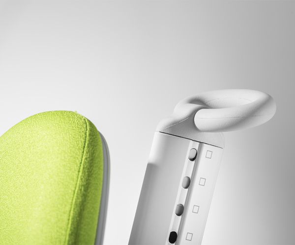 1949 Стул Maximo серый 2022 LAB.Space  - Вид №15