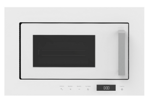 9173728 Встраиваемая микроволновая печь LEX BIMO 20.07 WH белый