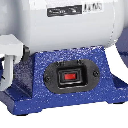 Точильный станок BELMASH MBG-200M 9104669 STDN-0117287 - Вид №4