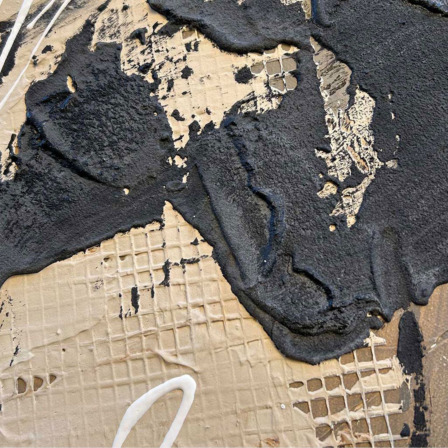 Холст рамки Agave CREAM ARCH-00038644 - Вид №4