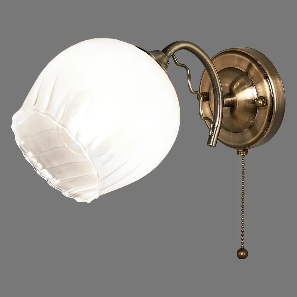 Бра «Сезам» КС30069/1W, цвет бронза КЛЮЧНИК STLM-2010034 - Вид №2