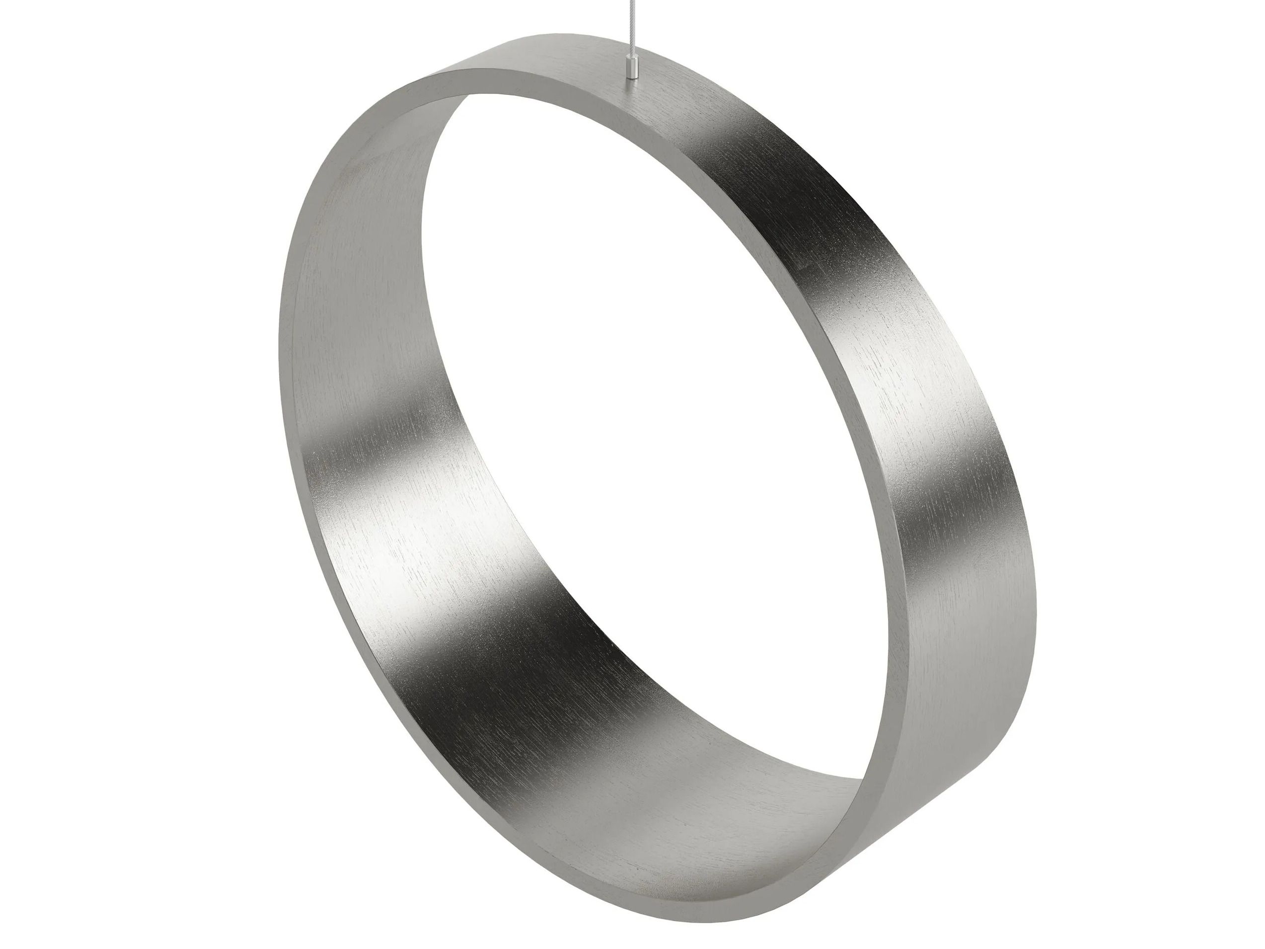 Внутреннее кресло в серебряной жидкой отделке Iwona Kosicka Design SWING N.2 ARCH-00085703