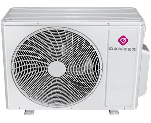 9144122 Кондиционер настенный мультисплит-система Dantex RK-3M24HGEW/RK-MW07HG/RK-MW07HG белый STDN-0137006 - Вид №7