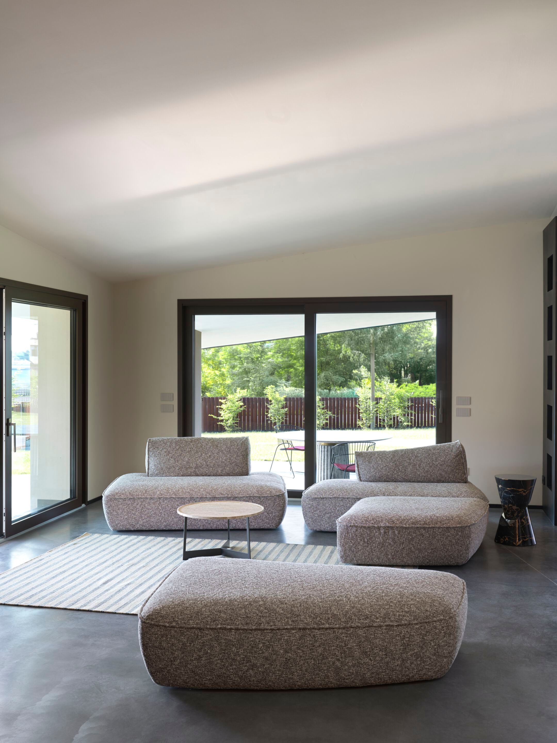 Модульный тканевый диван SITIA PAVÉ ARCH-00048383 - Вид №23