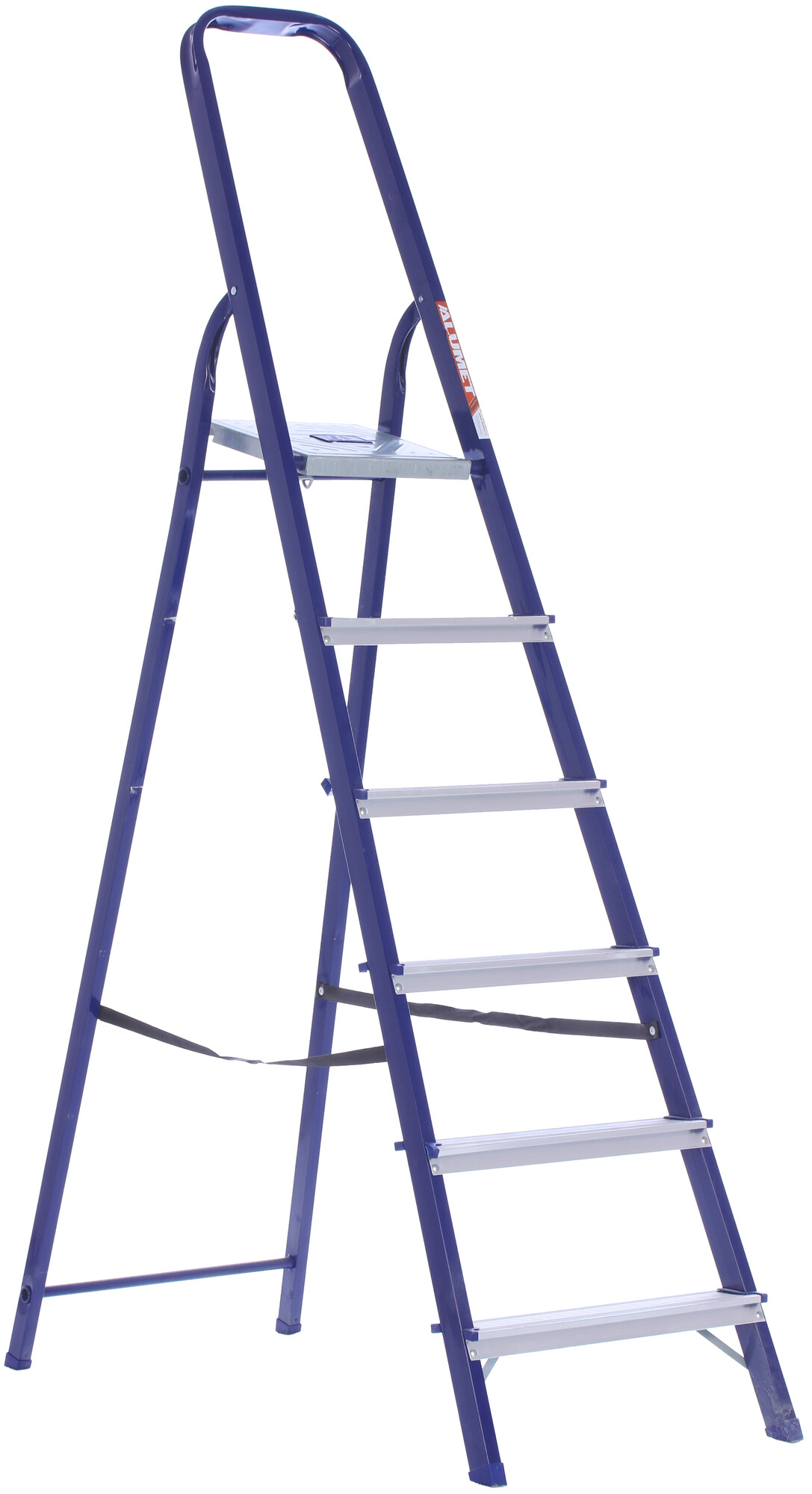 Стремянка односекционная Алюмет М8406 1183264 STDN-0029233